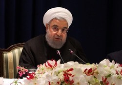 روحانی: ۷۰ طرح و پروژه جدید در سمنان اجرا می‌شود