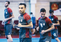 قهرمانی‌ها را برای ایران کنارنگذاشته‌اند!