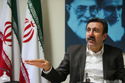 داوری: فقط تا انتخابات در خدمت فدراسیون والیبال هستم