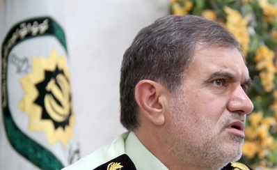 توقيف تريلي حامل محموله میلیاردی قاچاق در شاهرود