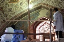 آغاز تکمیلِ مرمت، بازسازی و حفاظت 4 اثر تاریخی کلیبر
