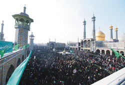 24 میلیون زائر در راه قم، زیرساخت‌ها کامل نشده!