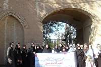 احیای ومعرفی  فرهنگ ایرانی  با بازدید از اماکن تاریخی و باستانی اسلامشهر
