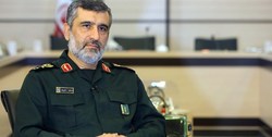 پاسخ سردار حاجی‌زاده به واکنش آمریکایی‌ها به آزمایش موشکی