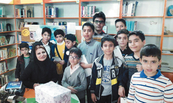 همه چیز د‌ر د‌نیای قصه‌ها بر د‌ل و ذهن کود‌ک می‌نشیند
