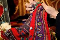 فروش بیش از 50 میلیاردی هنرمندان صنایع دستی سمنان در دوماه اخیر