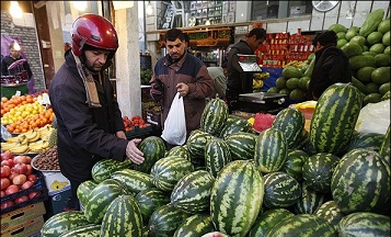 رصد بازار شب یلدا توسط 20 اکیپ نظارتی در سمنان
