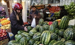 رصد بازار شب یلدا توسط 20 اکیپ نظارتی در سمنان