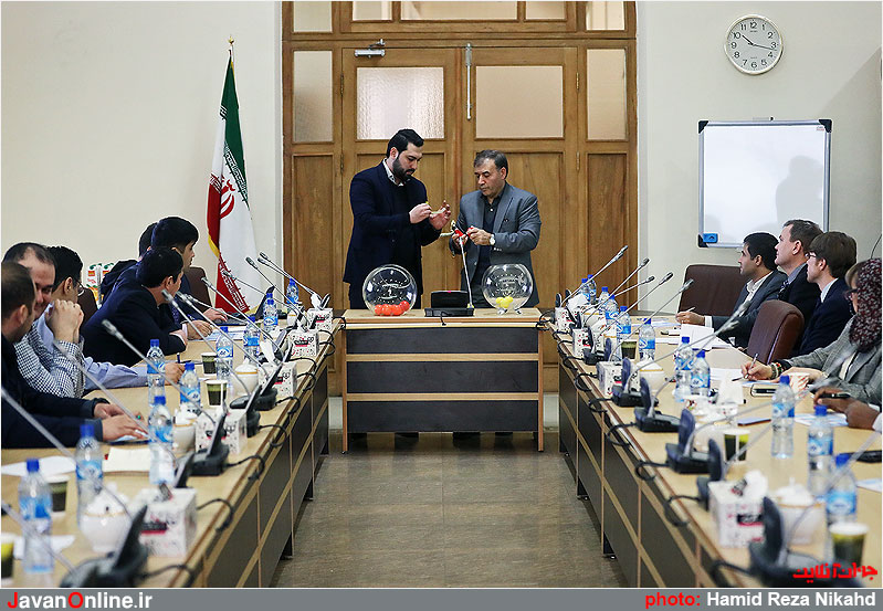 جام صلح و دوستی؛ دیپلمات ها پا به توپ می‌شوند