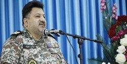 امیر «تجدد» فرمانده منطقه پدافند هوایی تهران شد