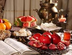 جشن «یلدا» در نگاه ایرانیان