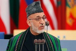 حامد کرزی: باید شعار وحدت را در عمل اجرایی کنیم