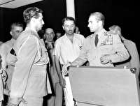 مأموریت برای بدنم!