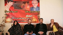 بخشش در یک قدمی چوبه دار
