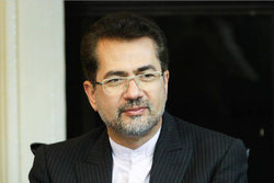 حسینی: اشتباه ظریف، ایران را به لیست سیاه می‌برد