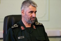 سردار فضلی: بسیجیان نبودندشرایط منطقه سخت‌ترمی‌شد