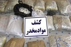 کشف ۱۲۷۲ کیلو انواع موادمخدر در آذربایجان‌شرقی