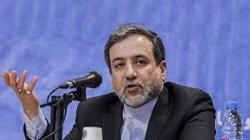 صبرمان در قبال اروپا بی‌پایان نیست/ با آمریکای عهدشکن مذاکره نمی‌کنیم