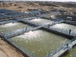 بهره برداری از تصفیه خانه فاضلاب خوانسار در آینده نزدیک