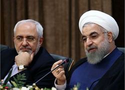 ظریف: روحانی به کمک سیاست خارجی برای رونق تولید تاکید دارد