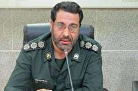 ۱۵محموله کمک‌های سپاه استان قزوین به گلستان ارسال شد
