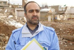 مسیر ۳۰ روستای قزوین بر اثر سیل مسدود شده است
