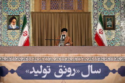 سال ۹۸ به توفیق الهی سال فرصت‌ها، امکانات و گشایش برای ملت است