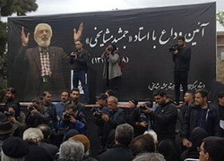 وداع با کمال‌الملک سینمای ایران