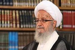 آیت‌الله مکارم‌شیرازی: با مشاهده تصاویر سیل گریه‌ام‌گرفت
