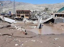 آغاز پرداخت کمک بلاعوض به سیل‎زدگان