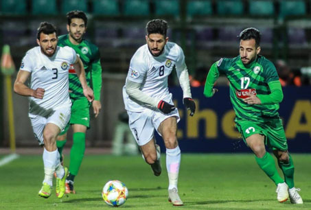 جدال نصف جهان در مصاف آسیایی الوصل جدال نصف جهان در مصاف آسیایی الوصل