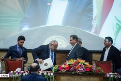 خلیج فارس را به سوریه وصل می‌کنیم