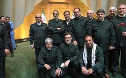 بازتاب «سپاهی» شدن نمایندگان مجلس در رسانه آمریکایی