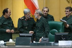 ایران پاسدار سپاه شد