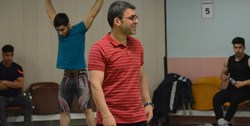 برخواه: از انصراف رستمی غافلگیر نشدیم