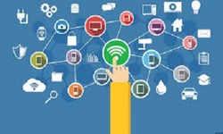 ضرورت تجهیز صنایع کشور به فناوری اینترنت اشیا