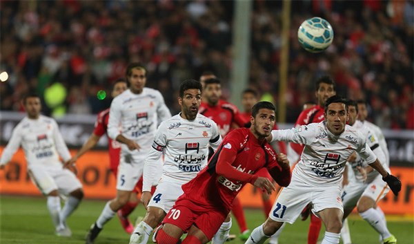 برانکو- دایی نبرد دو پرسپولیسی درهفته بیست و پنجم لیگ برتر برانکو- دایی نبرد دو پرسپولیسی درهفته بیست و پنجم لیگ برتر
