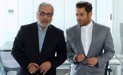جولان «رحمان» در چرت بهاری ارشاد