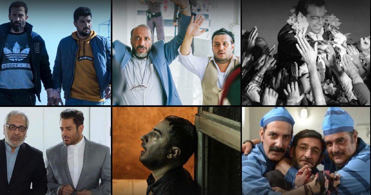 «تختی» در چمبره فیلمهای کمدی و یک درام قوی از نفس افتاد «تختی» در چمبره فیلمهای کمدی و یک درام قوی از نفس افتاد
