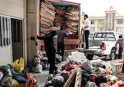 موکب‌های خدمت‌رسانی یکی از ظرفیت‌های خودجوش و مردمی است