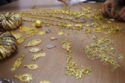 پرونده کلاهبرداری ۸ کیلو و ۱۹۷ گرم طلا در اصفهان بسته شد