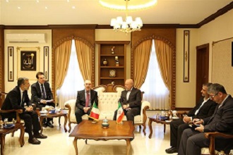 دکتر عباس رضایی بر تحکیم بالای روابط دو کشور تاکید نمود