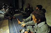 سرکردن با غذای فاسد!