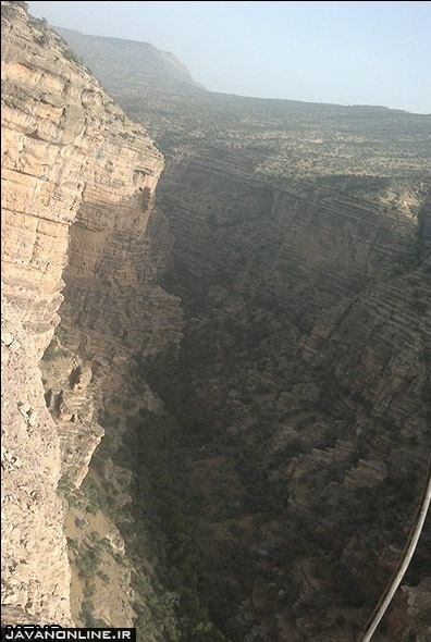 اسرارآمیزترین بخش زمین در ایران