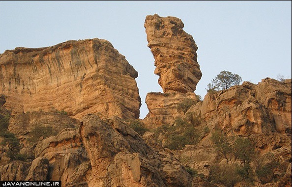 اسرارآمیزترین بخش زمین در ایران