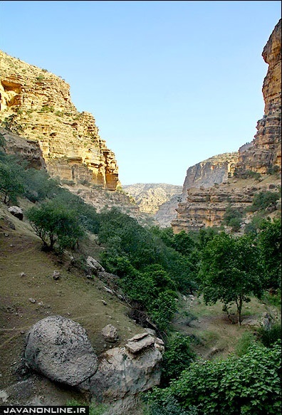 اسرارآمیزترین بخش زمین در ایران