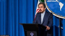 واکنش سخنگوی وزارت خارجه به اظهارات پمپئو