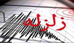 زلزله ۳.۴ ریشتری بم را لرزاند
