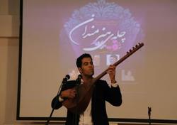 برگزاری برنامه«چله ی هنرمندان»در فرهنگسرای شمس تبریزی