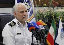 رئیس پلیس راهور: ۸۸ هزار راننده پرخطر داریم